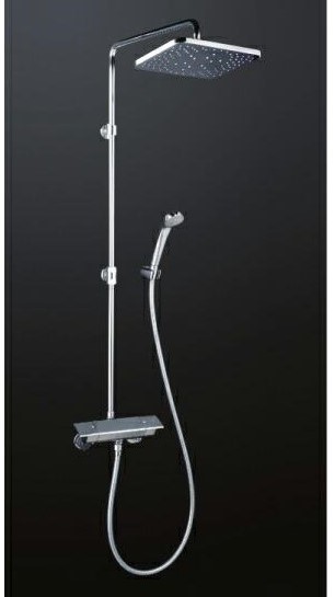 オーバーヘッドシャワー